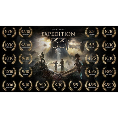Clair Obscur: Expedition 33 - Xbox Series X - Maximum Entertainment