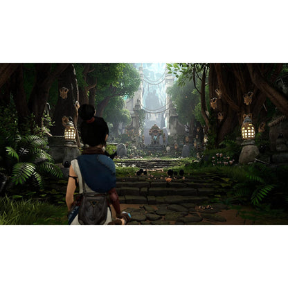Kena: Bridge of Spirits Deluxe Edition - PlayStation 5 - Ember Lab