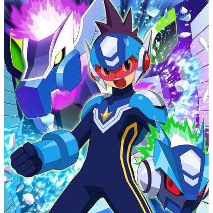 Mega Man Star Force Legacy Collection - Nintendo Switch - Capcom