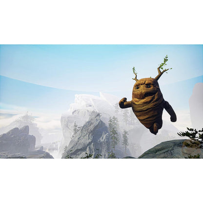 Skully - PlayStation 4 - Modus