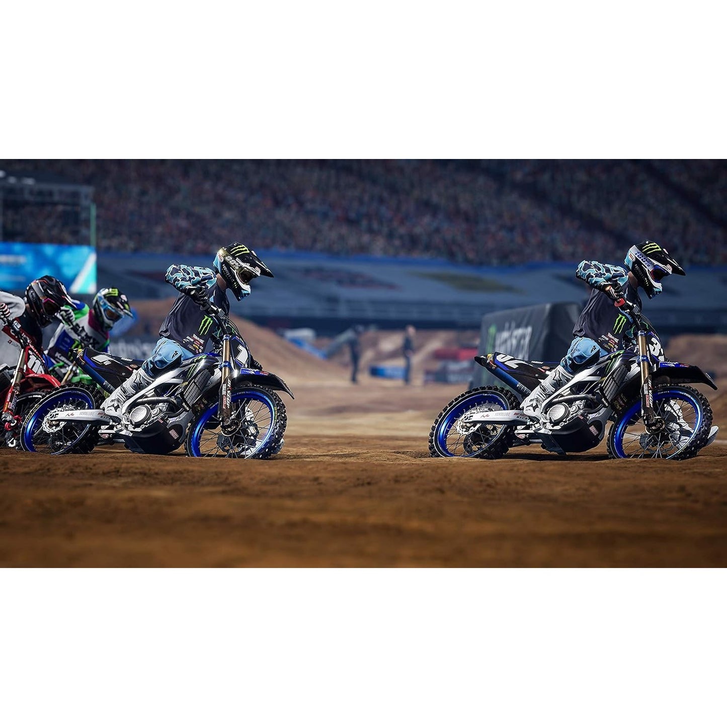 Monster Energy Supercross 4 - Xbox Series X - Milestone