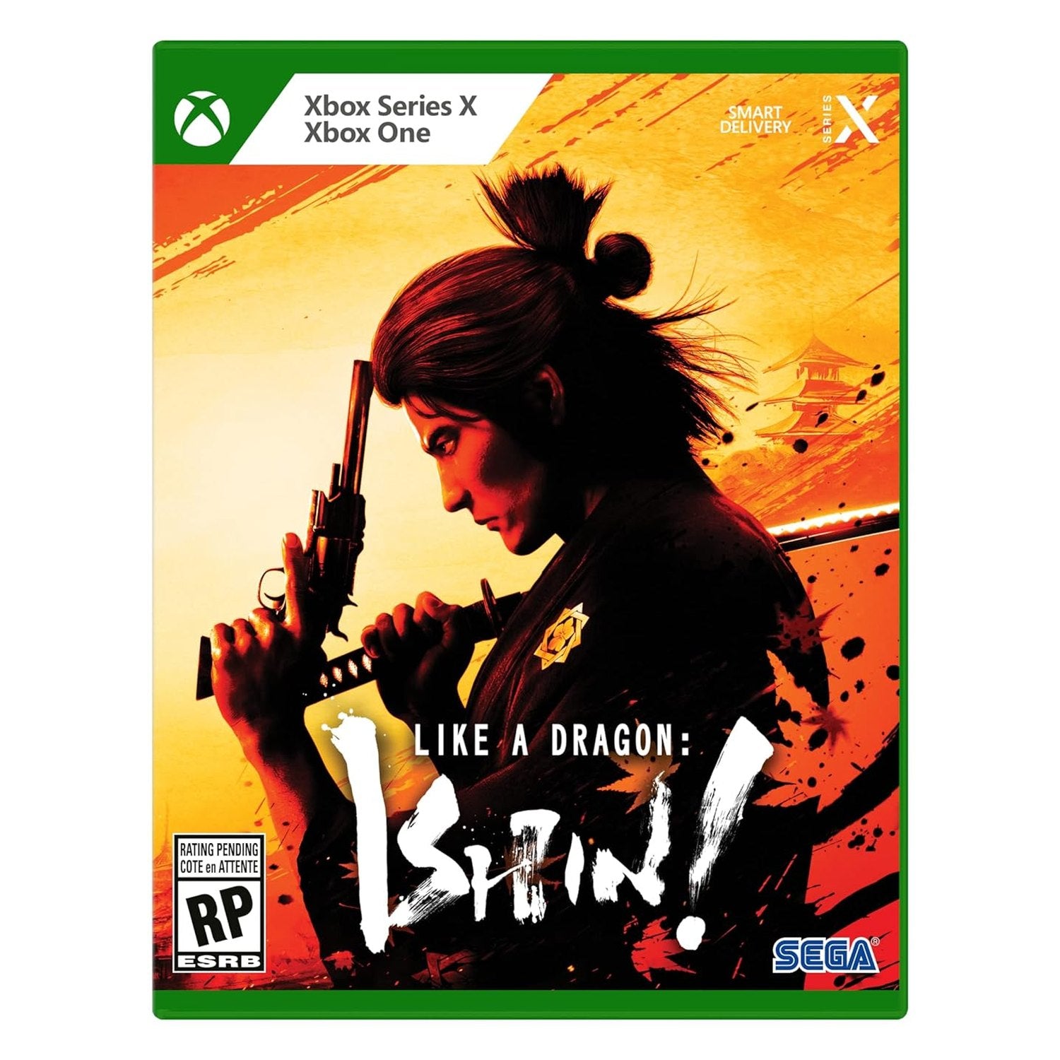 Like a Dragon: Ishin! - Xbox Series X - SEGA