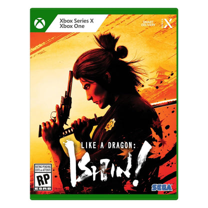 Like a Dragon: Ishin! - Xbox Series X - SEGA