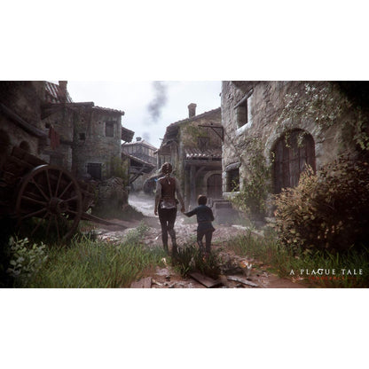 A Plague Tale Collection - PlayStation 5 - Maximum Entertainment