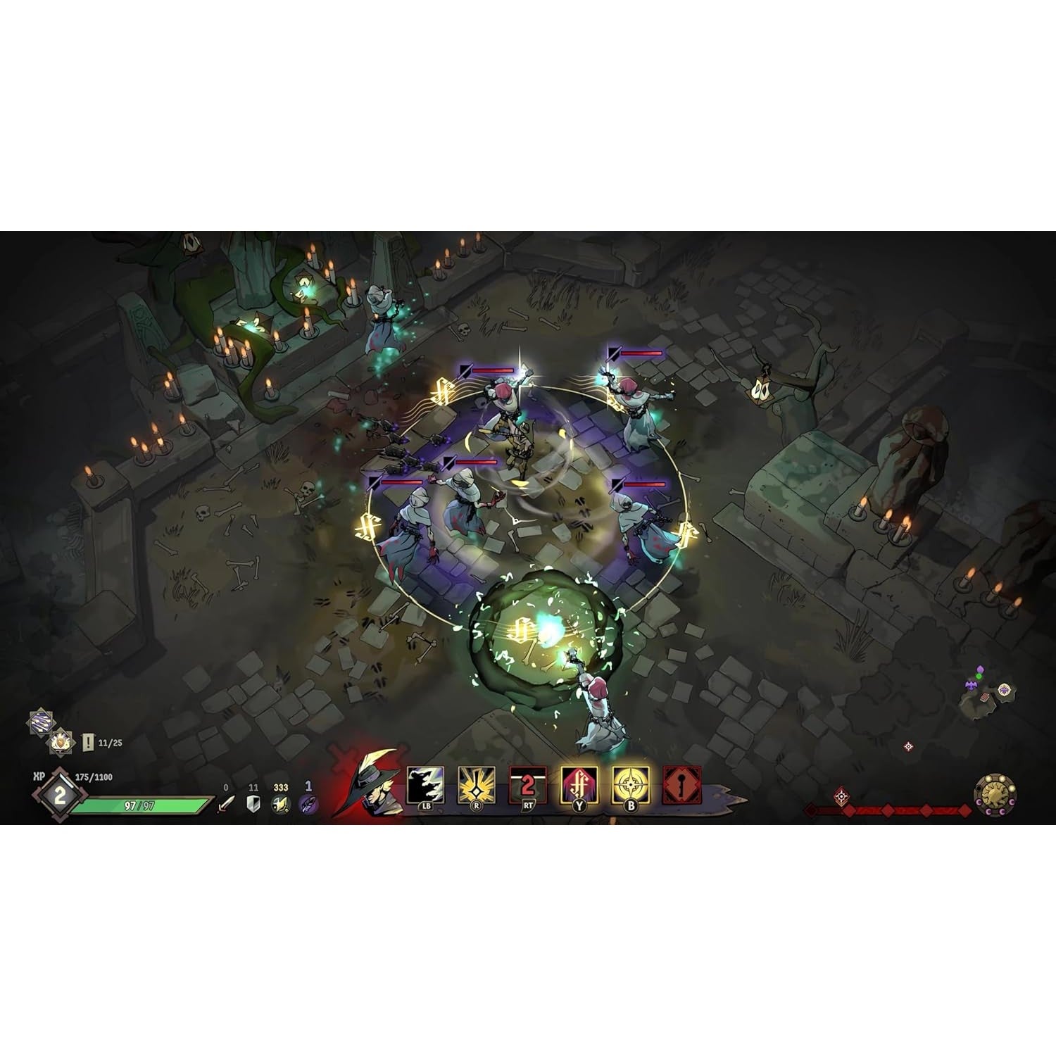 Ravenswatch - PlayStation 5, PlayStation 4 - Nacon