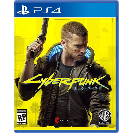 Cyberpunk 2077 - PlayStation 4 - Warner Bros. Interactive Entertainment