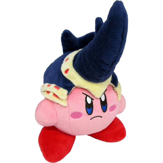 Kirby's Adventure Beetle Kirby All Star Plush