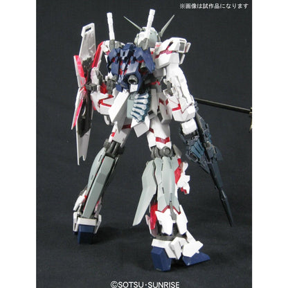 Mobile Suit Gundam Unicorn RX-0 Unicorn Gundam Renewal Action Figure - Bandai Spirits - Gundam Universe Series