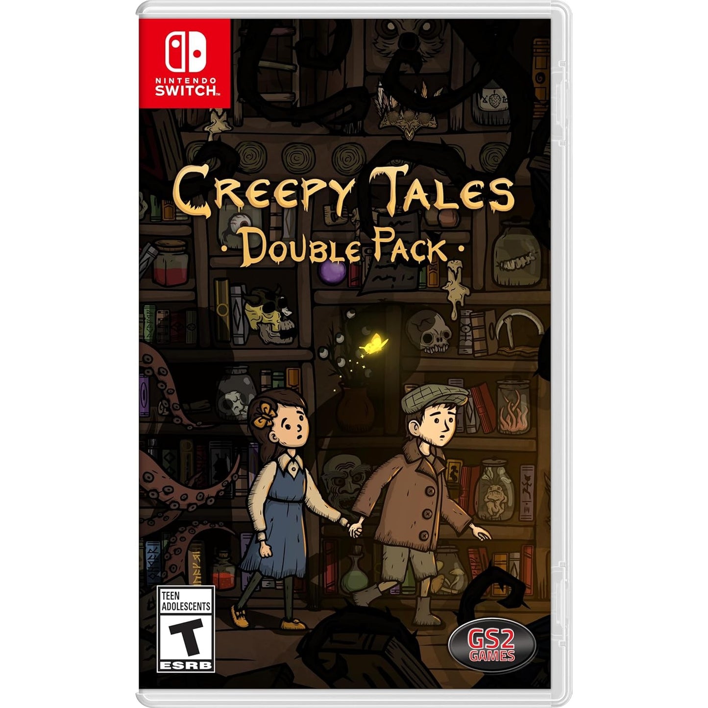 Creepy Tales Double Pack - Nintendo Switch - GS2 Games