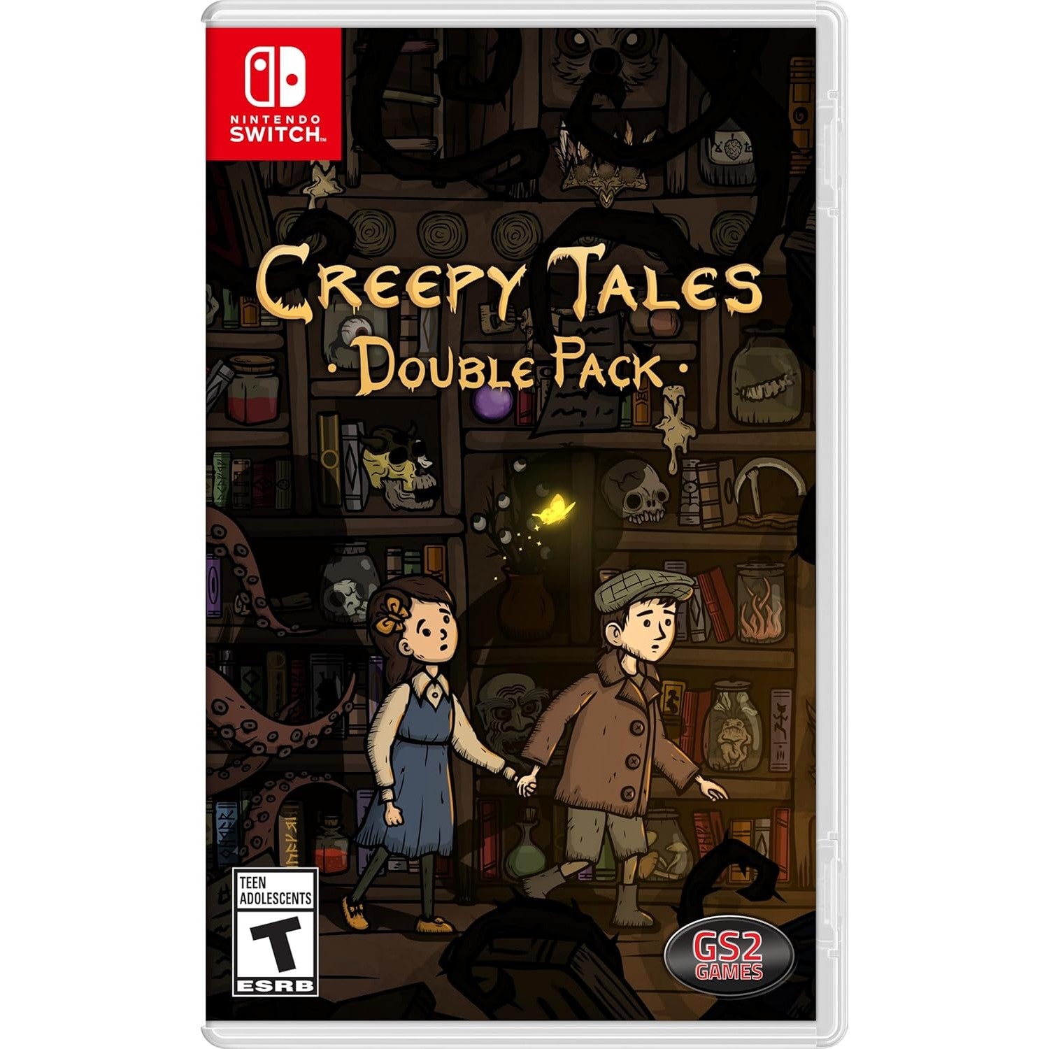 Creepy Tales Double Pack - Nintendo Switch - GS2 Games