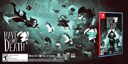 Have A Nice Death - Nintendo Switch - Red Art Games