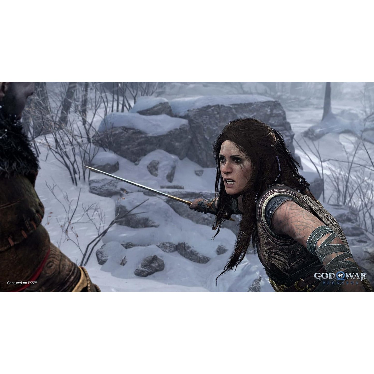 God of War Ragnarök - PlayStation 4
