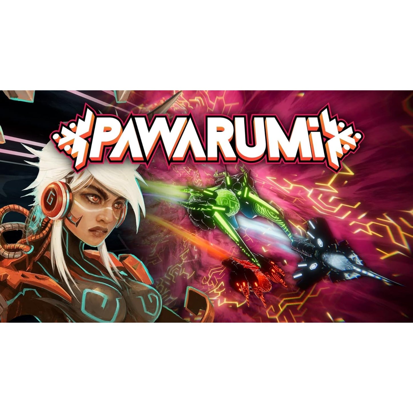 Pawarumi Definitive Edition (Asia Import) - Nintendo Switch - eastasiasoft