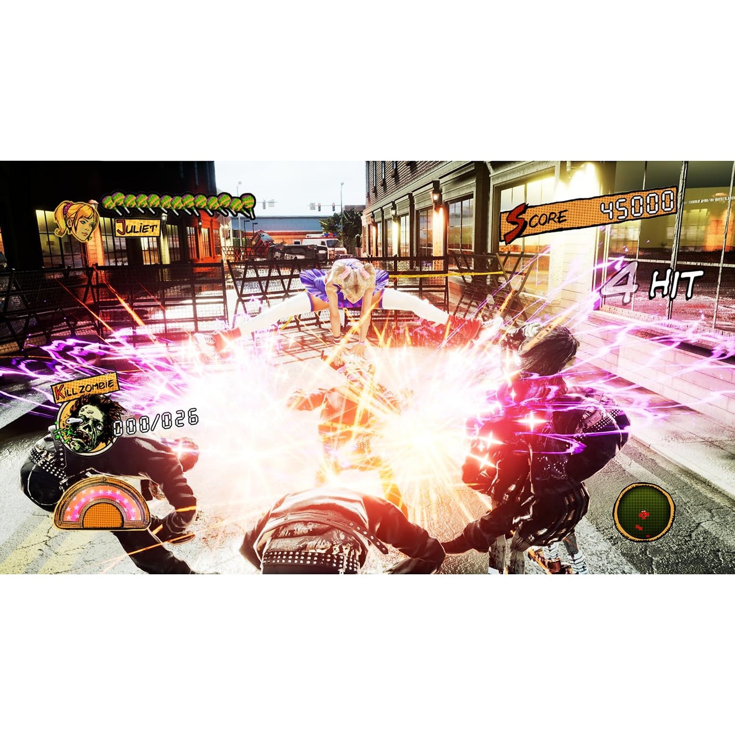 Lollipop Chainsaw RePop - PlayStation 5 - Dragami Games Japan Import