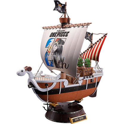 One Piece 25th Anniversary Memorial Edition Chogokin Going Merry Ship - Bandai Spirits