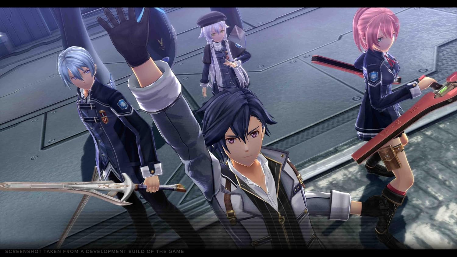 The Legend of Heroes: Trails of Cold Steel III & IV Deluxe Edition - PlayStation 5 - NIS America