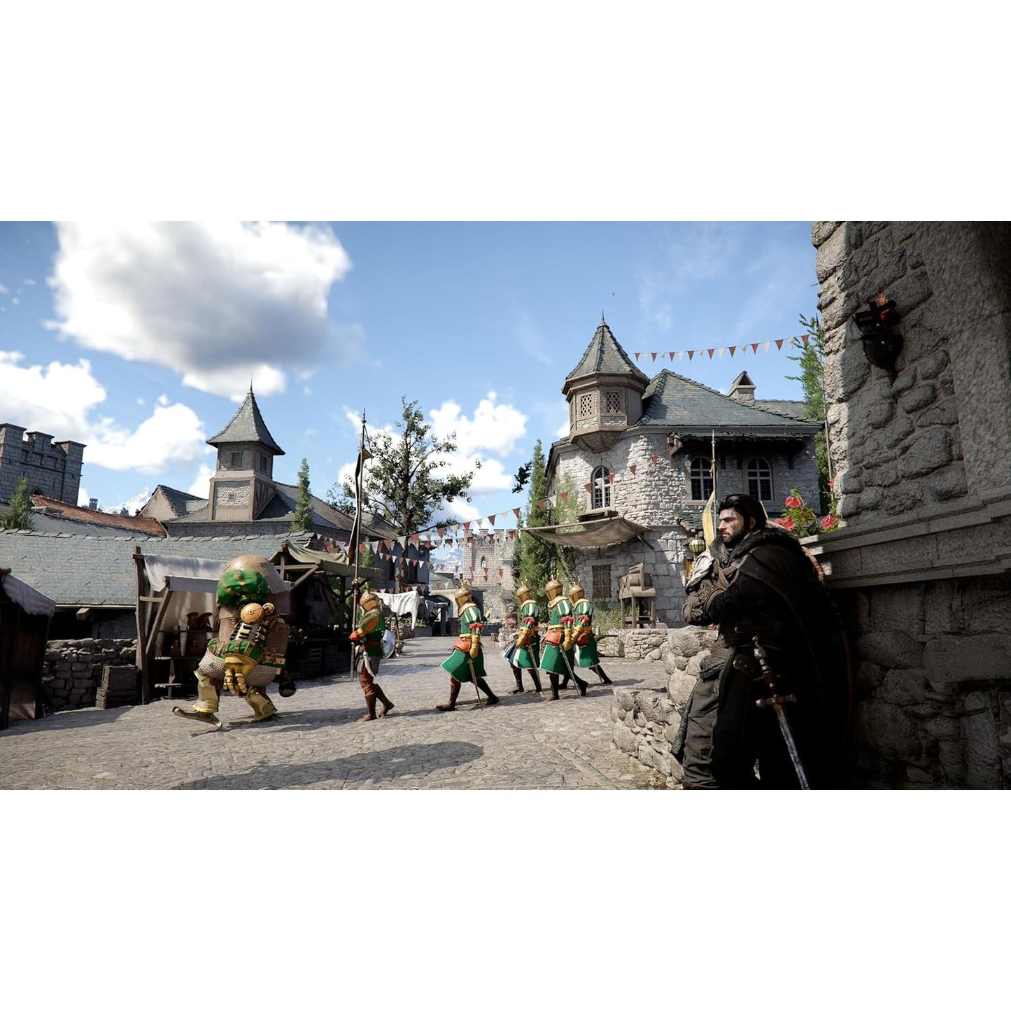 Crimson Desert Standard Edition - Xbox Series X - Deep Silver