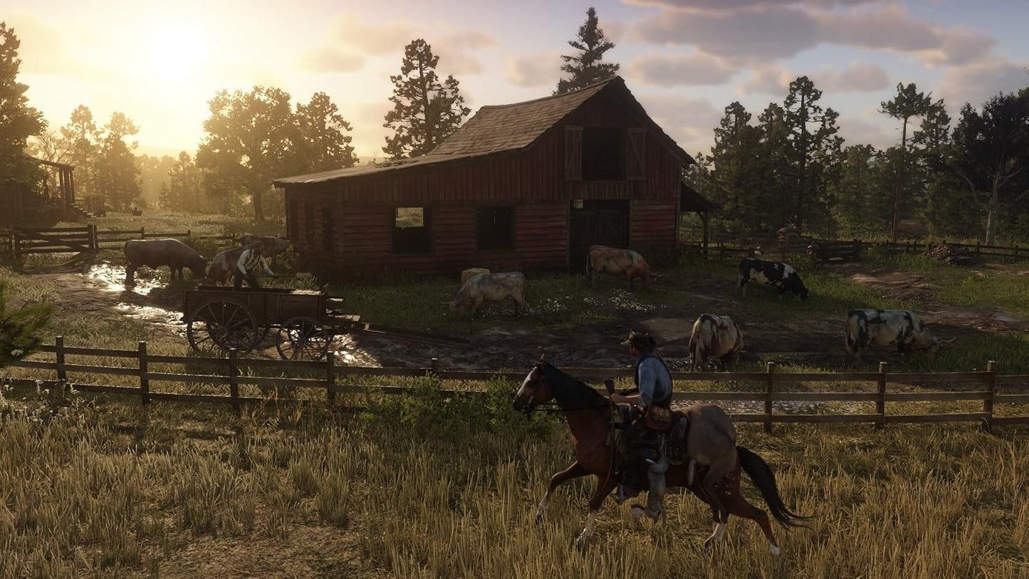 Red Dead Redemption 2 - PlayStation 4 - Rockstar Games