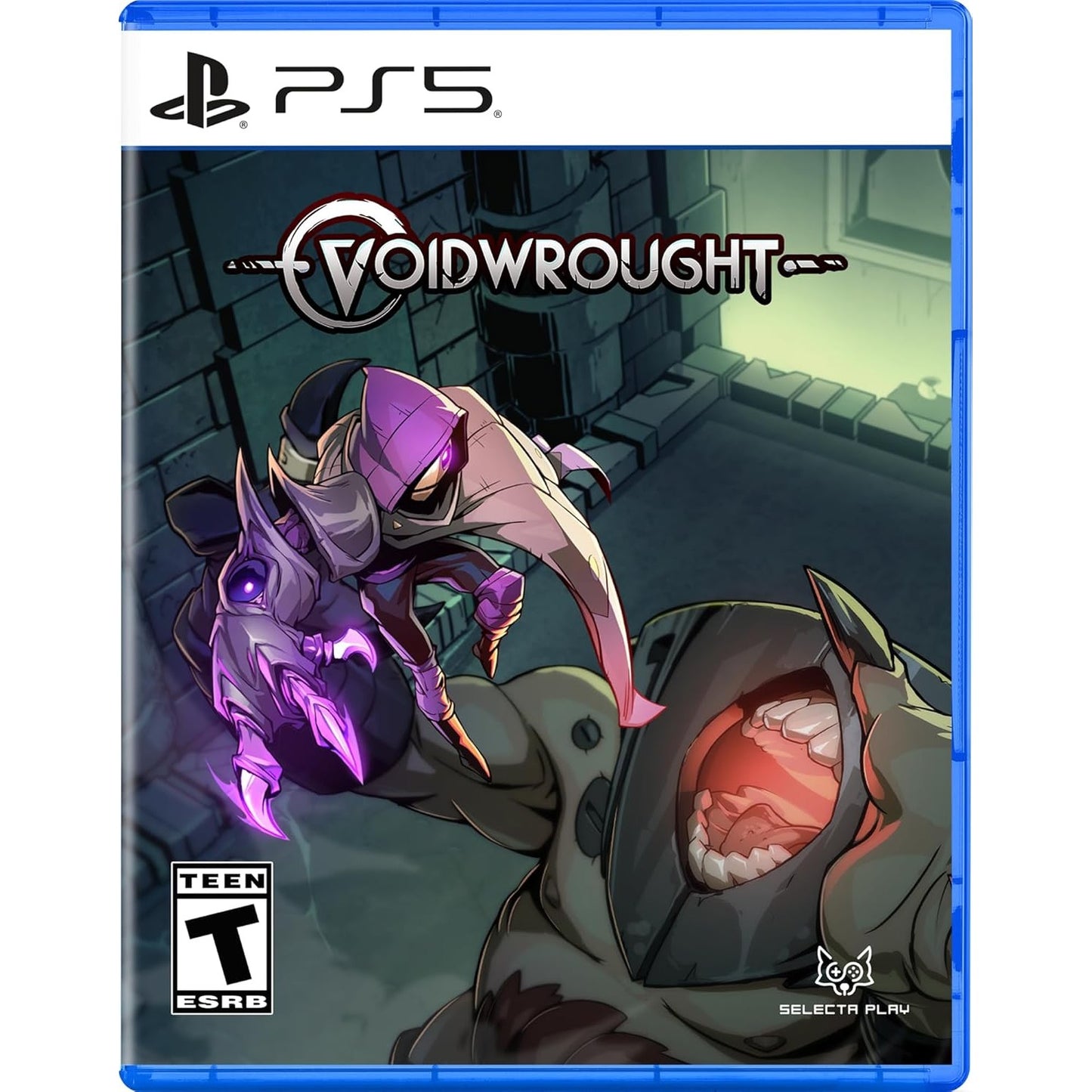 Voidwrought Standard Edition - PlayStation 5 - Selecta Play
