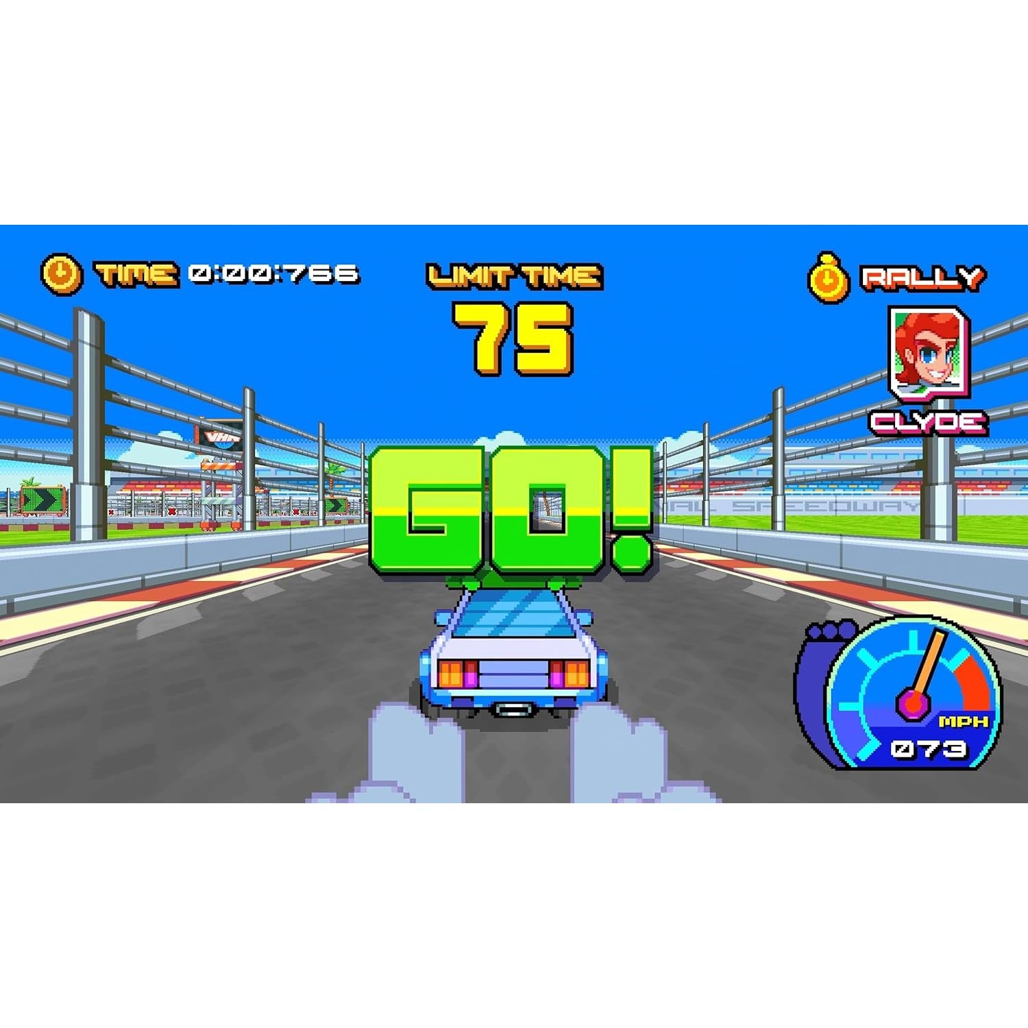 Victory Heat Rally - Nintendo Switch