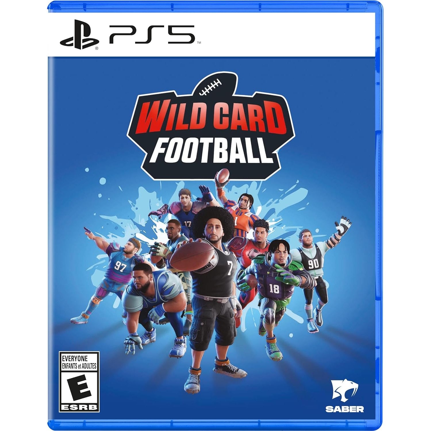 Wild Card Football - PlayStation 5 - PLAION