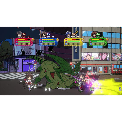 Phantom Breaker: Battle Grounds Ultimate Standard Edition - Nintendo Switch - PM Studios