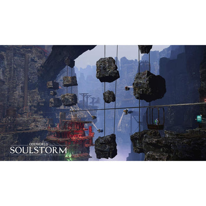 Oddworld: Soulstorm Enhanced Edition - Xbox Series X, Xbox One - Oddworld Inhabitants / Maximum Games