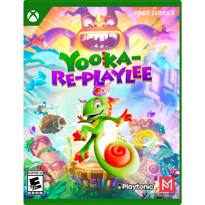 Yooka-Replaylee - Xbox Series X - PM Studios