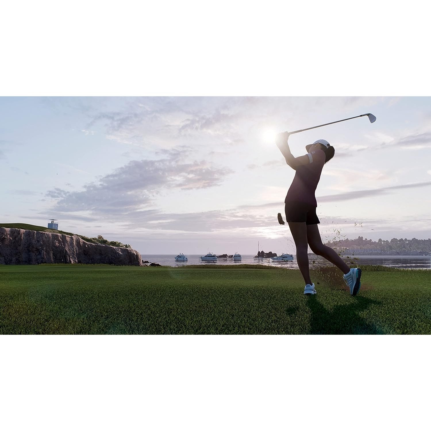 EA SPORTS PGA TOUR Road to the Masters - PlayStation 5 - Electronic Arts