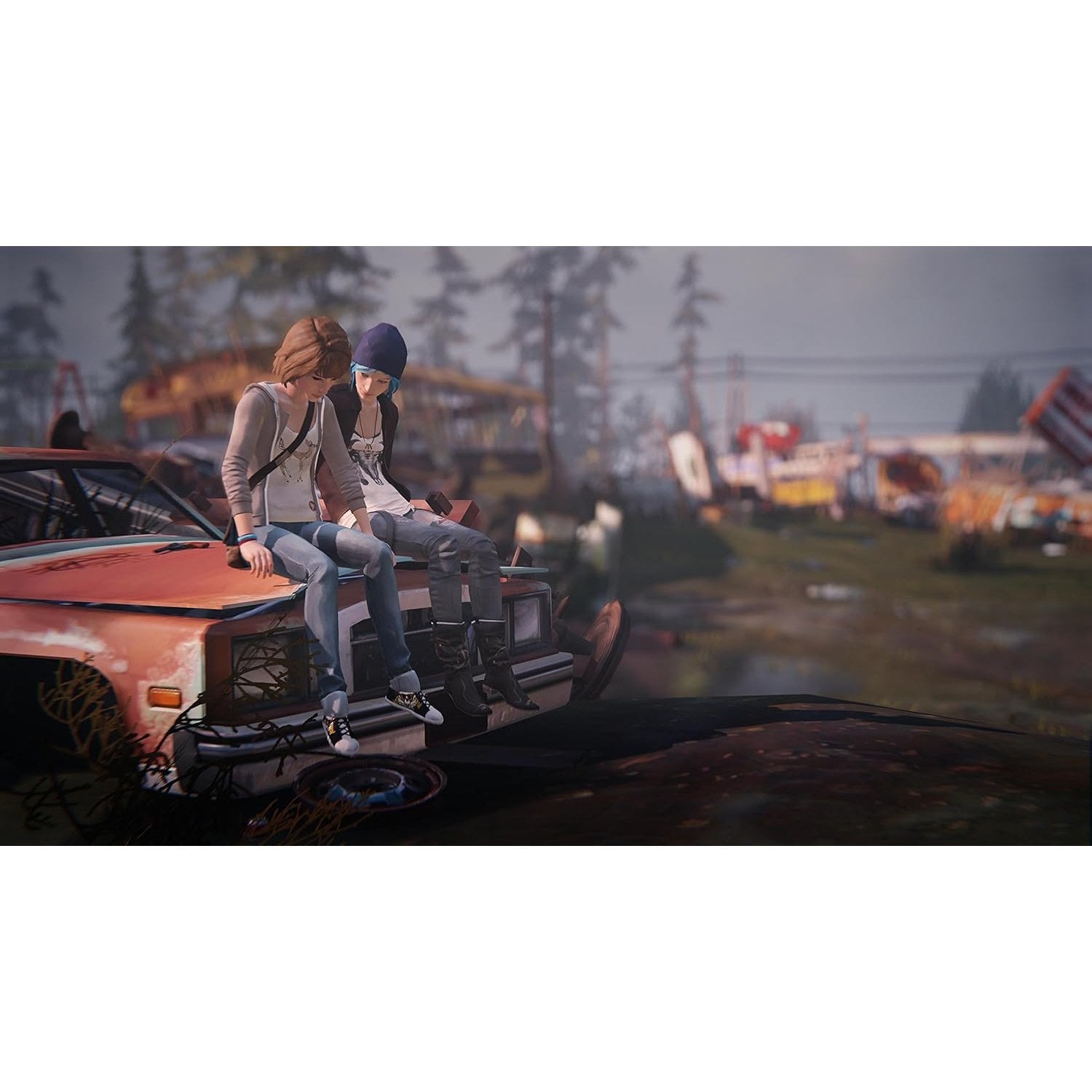 Life is Strange Limited Edition - PlayStation 4 - Square Enix