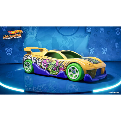 Hot Wheels Unleashed 2: Turbocharged - PlayStation 5 - Deep Silver
