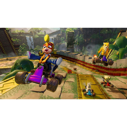 Crash Team Racing: Nitro-Fueled - PlayStation 4 - Activision