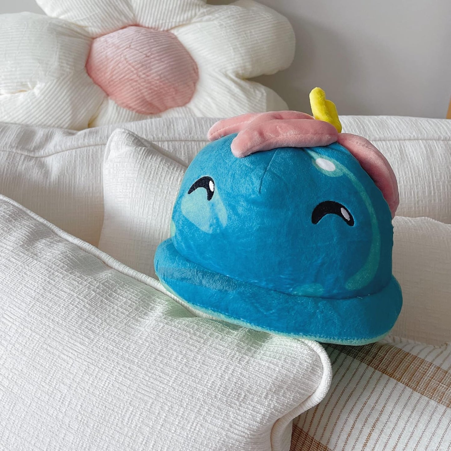 Lilypad Slime Rancher Magnetic Plush - Youtooz
