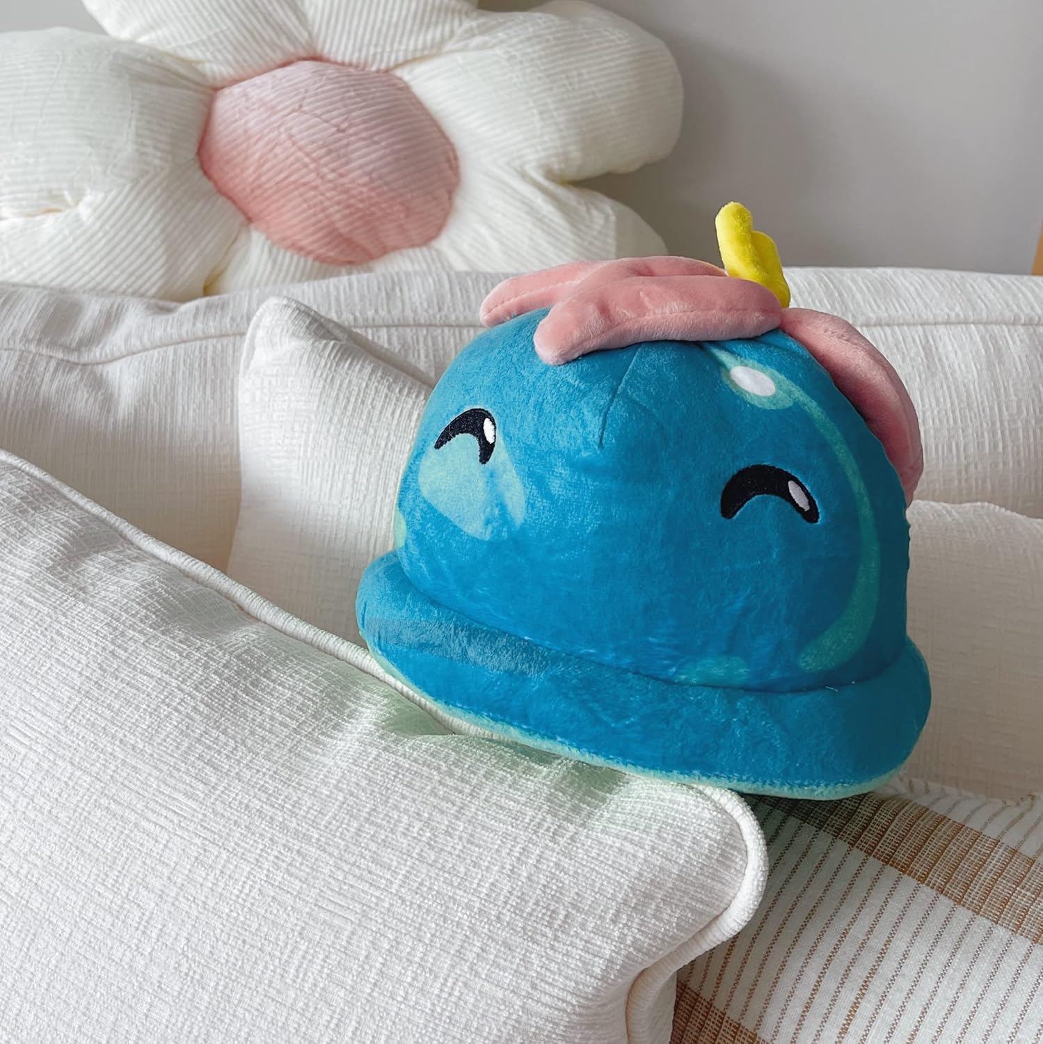 Lilypad Slime Rancher Magnetic Plush - Youtooz