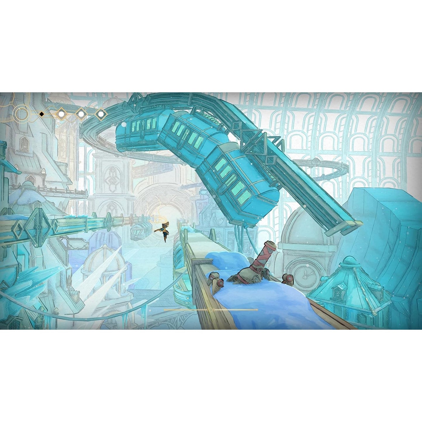 MIO: Memories In Orbit - Nintendo Switch - PLAION