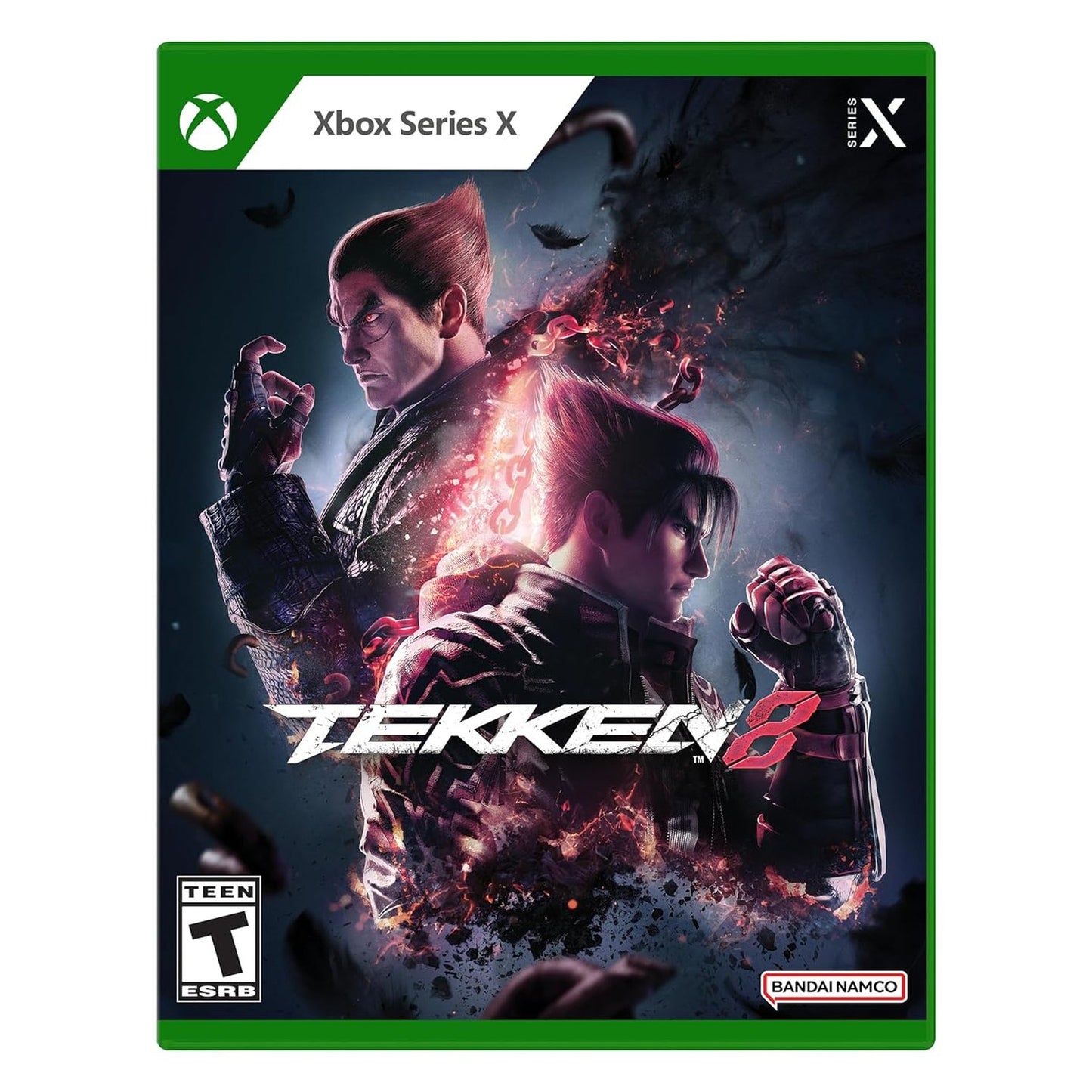 Tekken 8 - Xbox Series X - Bandai Namco Entertainment