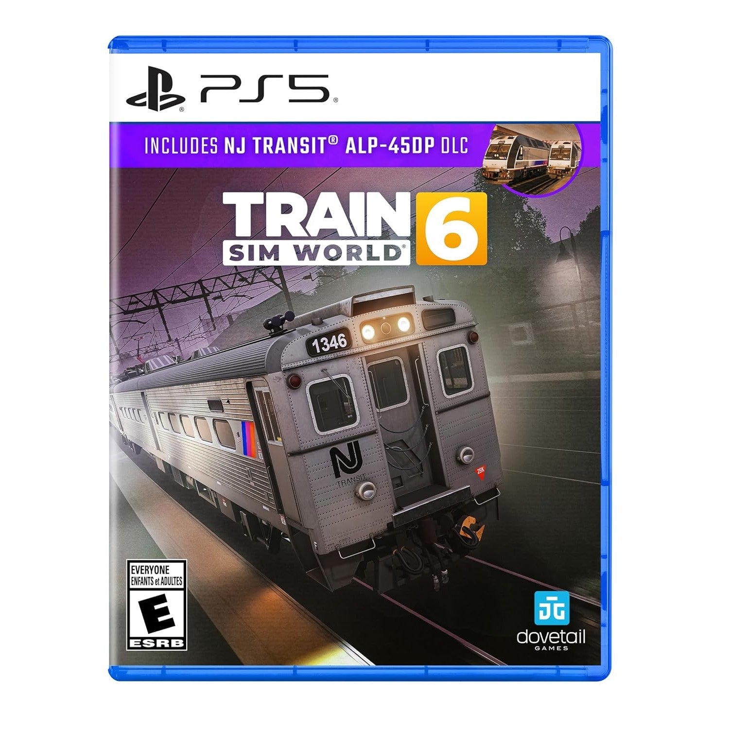 Train Sim World 6 - PlayStation 5