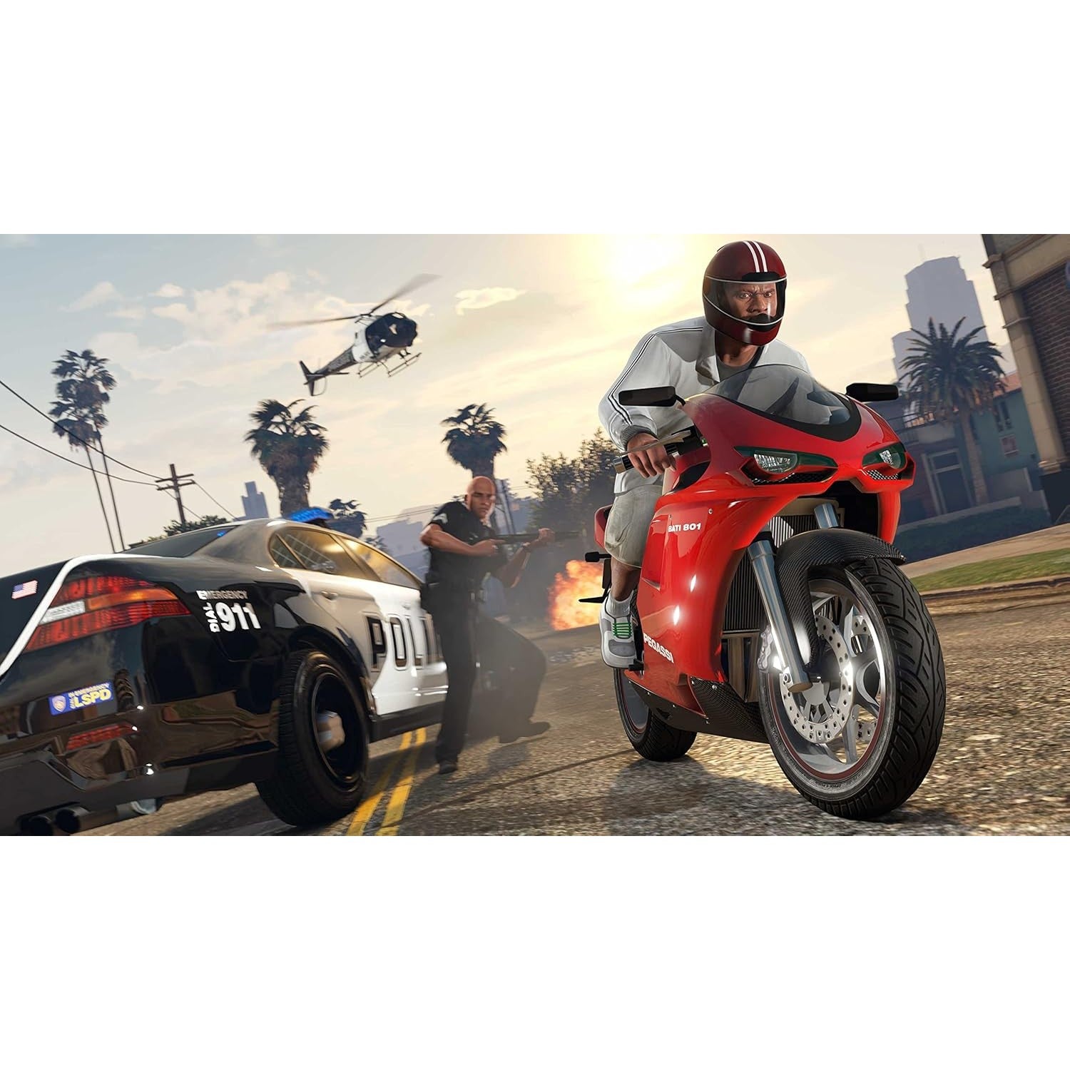 Grand Theft Auto V - Xbox Series X - Rockstar Games