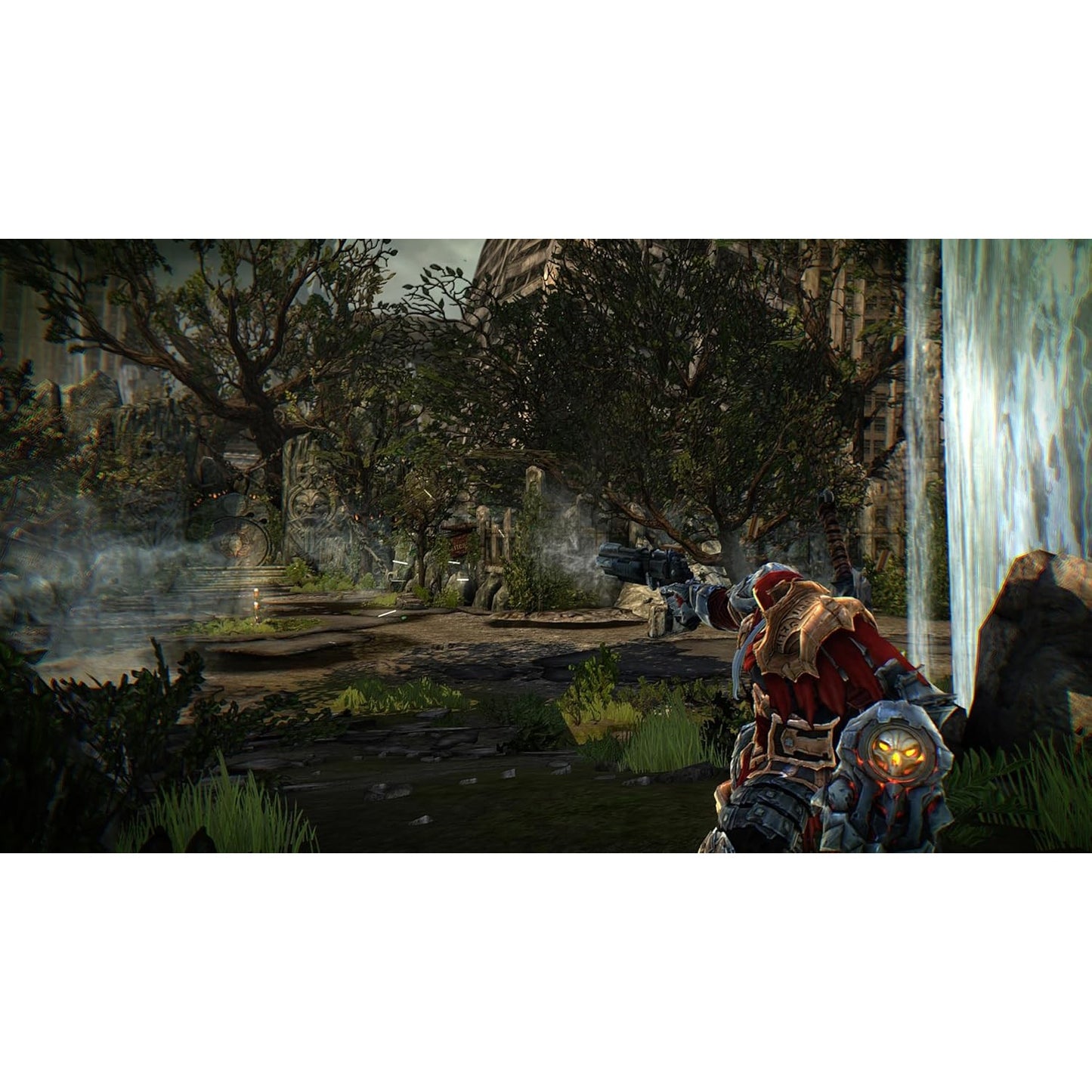 Darksiders Warmastered - PlayStation 5 - THQ Nordic