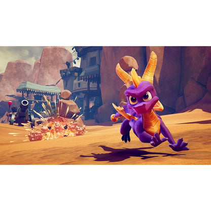 Spyro Reignited Trilogy - PlayStation 4 - Activision