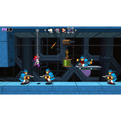 Shantae: Half-Genie Hero Ultimate Edition - Nintendo Switch - Xseed Games