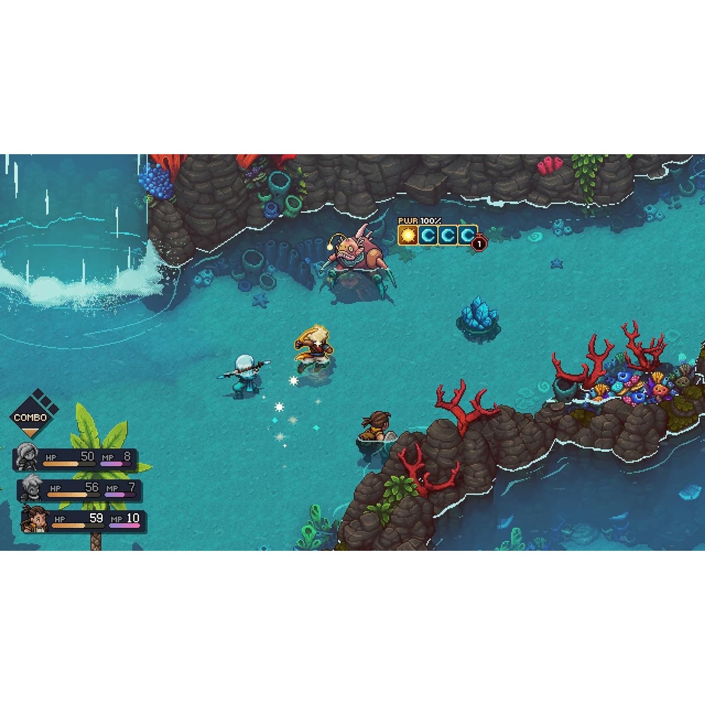 Sea of Stars - PlayStation 4 - U&I Entertainment