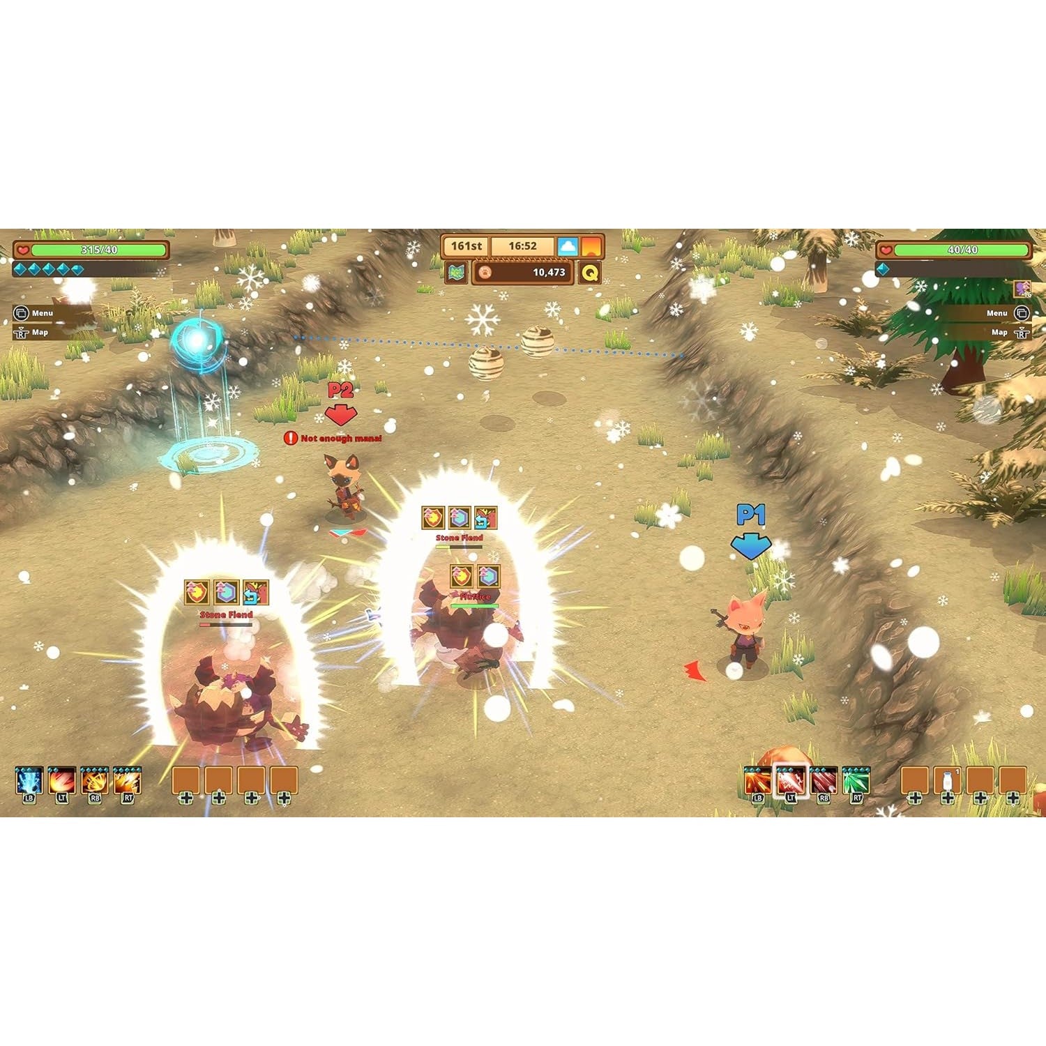 Kitaria Fables - PlayStation 5 - PQube