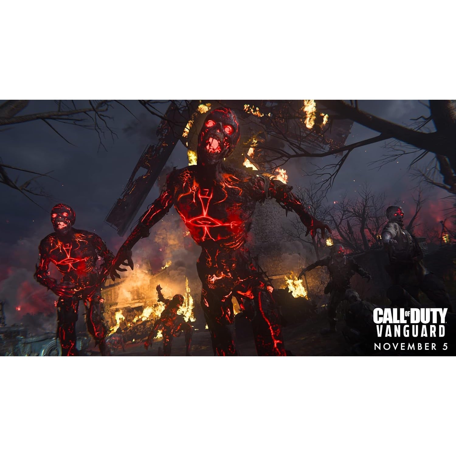 Call of Duty: Vanguard - PlayStation 5 - Activision