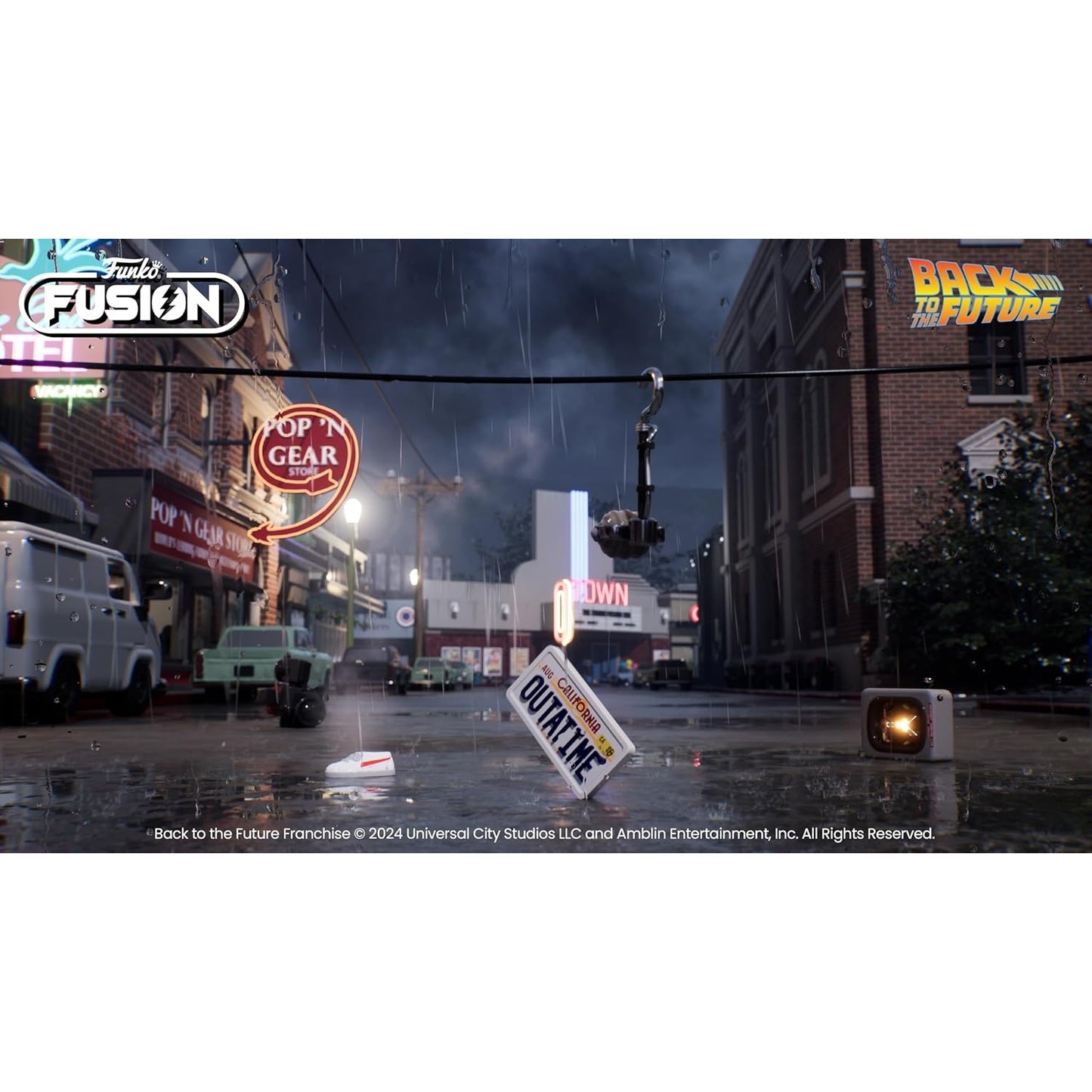 Funko Fusion - PlayStation 5 - Skybound Entertainment