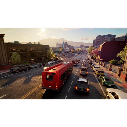 Bus Bound Deluxe Edition - PlayStation 5, PlayStation 4 - Microids