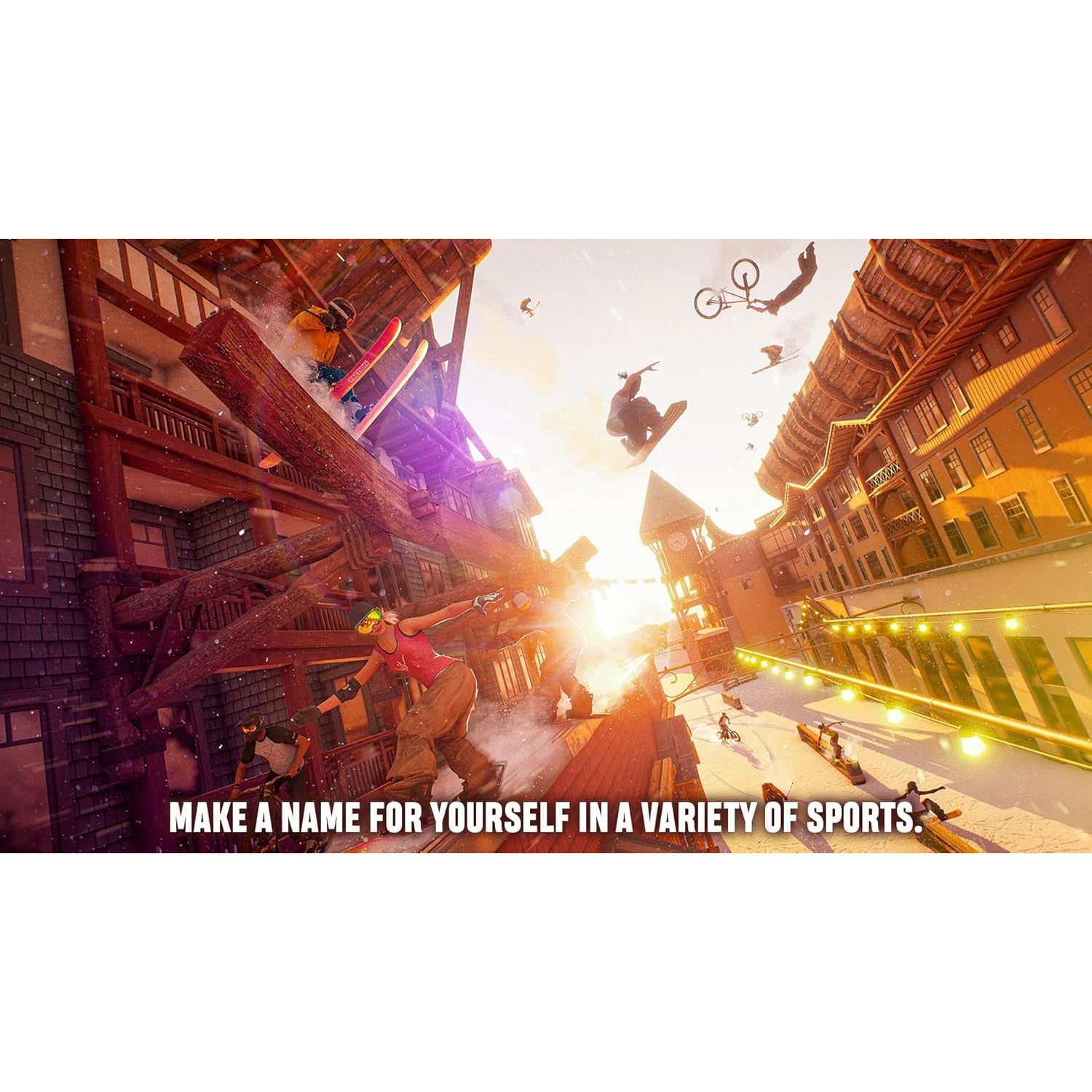 Riders Republic - Xbox Series X - Ubisoft