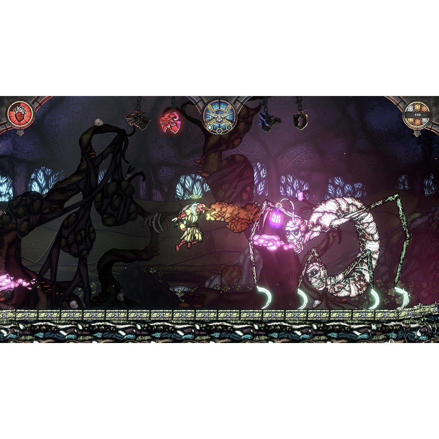 Saga of Sins - PlayStation 5, PlayStation 4 - Red Art Games