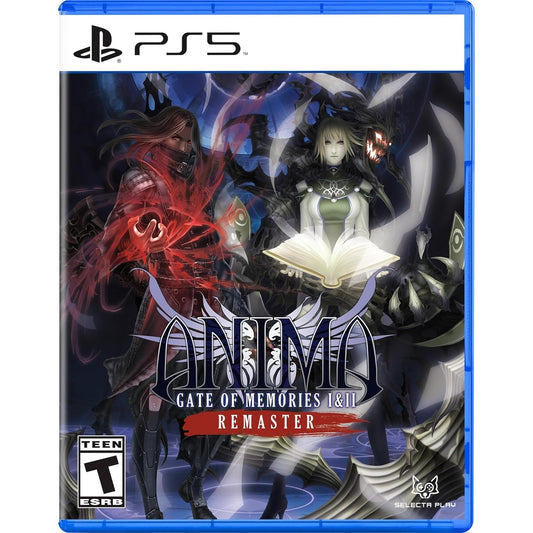 Anima: Gate of Memories I & II Remaster - PlayStation 5 - Selecta Play