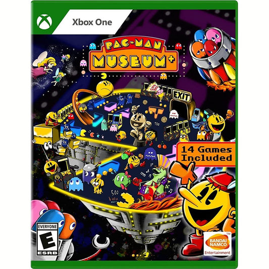 Pac-Man Museum + Xbox One